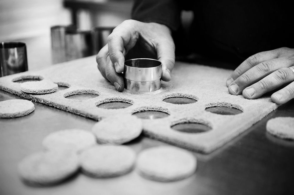 Catering gourmet
