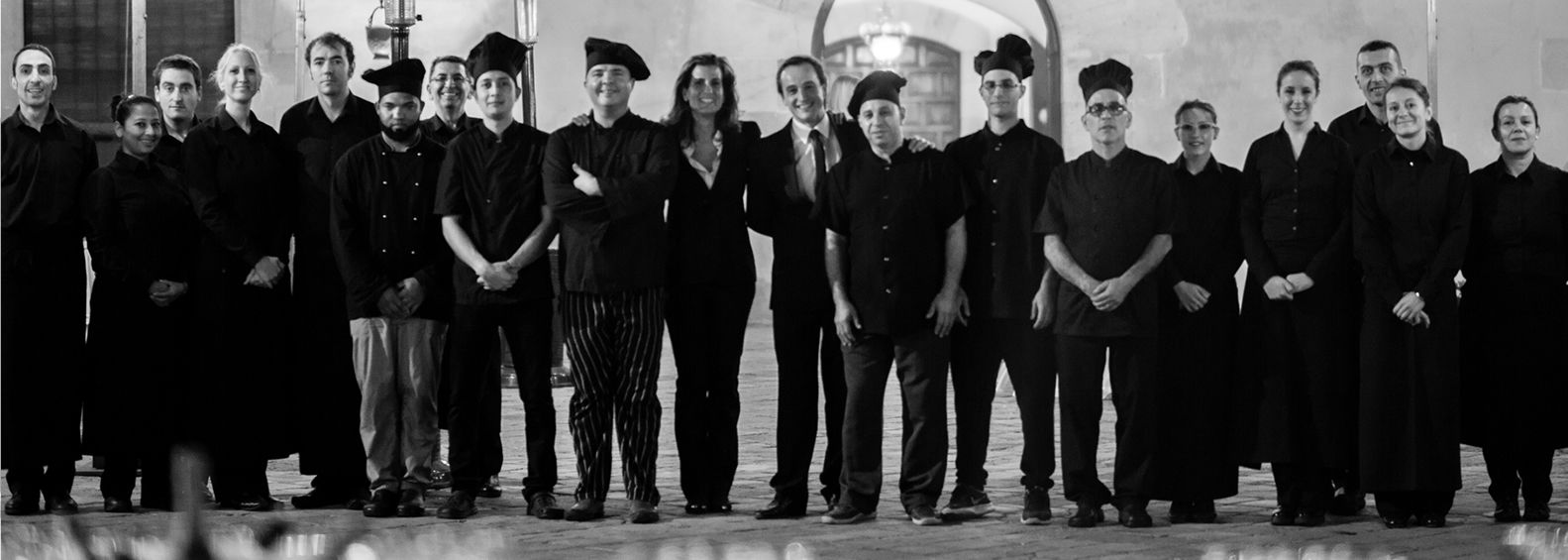 EQUIPO ACTUAL CATERING BARCELONA